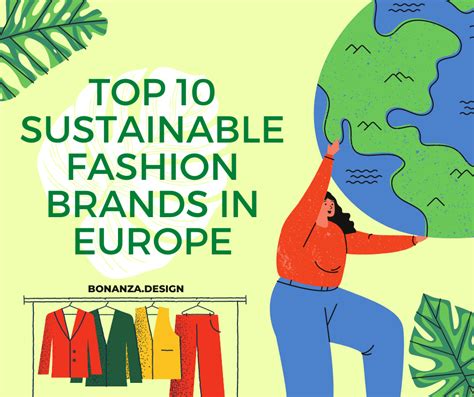 top 10 sustainable fashion brands